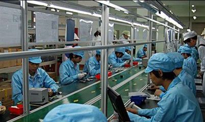 國內代工廠頻現危局,如何擺脫“多米諾骨牌效應”?_觀點_砍柴網
