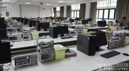 “浙江大學-深圳市鼎陽科技網絡化測量聯合實驗室揭牌儀式”圓滿落幕 - 21IC中國電子網