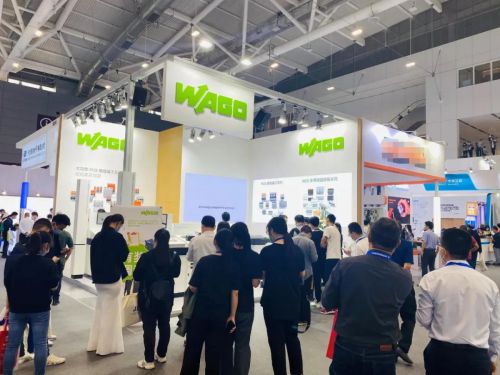 2020深圳電子展圓滿閉幕 萬(wàn)可wago助力行業(yè)創(chuàng)新升級(jí)